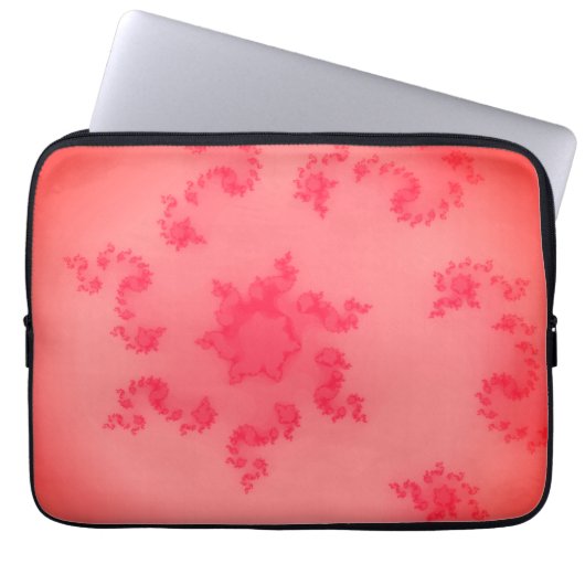 Pastellfarben, Zuhause Laptopschutzhülle (Vorderseite)