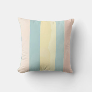 Pastellfarbendesign Kissen