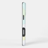 Pastellfarbene abstrakte Design-Handyhülle HAMbWG iPhone Hülle (Rechte Seite)