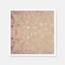 Pastellfarbene Blätter