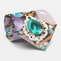 Pastellfarbene Edelsteine und Juwelen in Rosa und