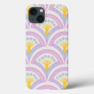 Pastellfarbene Muschel Case-Mate iPhone Hülle