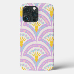 Pastellfarbene Muschel Muster Case-Mate iPhone Hülle