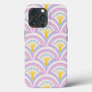 Pastellfarbene Muschel Muster Case-Mate iPhone Hülle