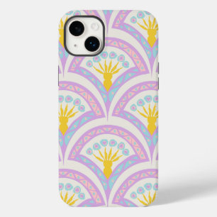 Pastellfarbene Muschel Muster Case-Mate iPhone 14 Plus Hülle