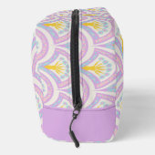 Pastellfarbene Muschel Waschbeutel (Rechts)