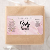 Pastellfarbene, pastellfarbene, rosa und goldfarbe (Insitu)