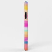 Pastellfarbener Abstrakter Hintergrund #12 Case-Mate iPhone Hülle (Hinten/Rechts)