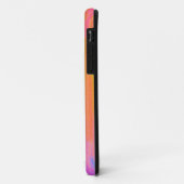 Pastellfarbener Abstrakter Hintergrund #2 Case-Mate iPhone Hülle (Hinten/Links)
