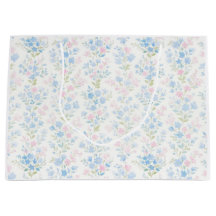 Pastellfarbenes Blumenmuster