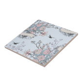 pastellfarbenes Shabby Chic Fliese (Seite)