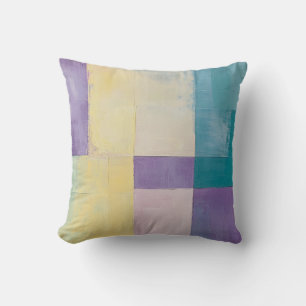Pastellfarbkissen Kissen