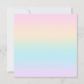 Pastellfarbverlauf (Vorderseite)