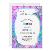 Pastellfest lila und blau Geburtstagsparty