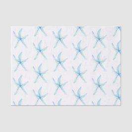 Pastellfisch Seidenpapier