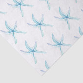 Pastellfisch Seidenpapier (Ausschnitt)