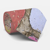 Pastellfliesen Krawatte (Gerollt)