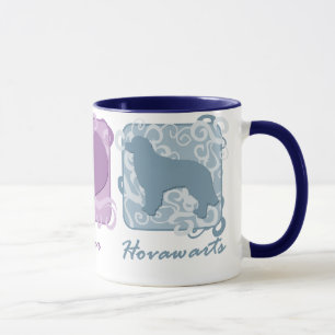 Pastellfrieden, Liebe und Hovawarts Tasse