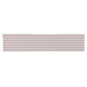 Pastellgelb, orange und blau kurzer tischläufer (Horizontal)