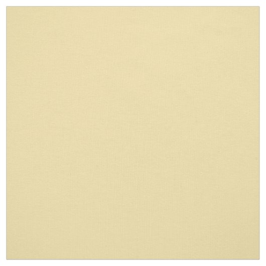 Pastellgelb Stoff (Muster)