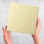 Pastellgelbe Farbtafel Fliese<br><div class="desc">Dieses einfache, minimalistische und moderne Design ist eine schlichte und solide Farbe Fliesen, die mit jedem Schema passt. Sie können es als Wandfliese als Highlight oder ganze Wand für einen Backspritz in Ihrer Küche oder Bad oder Schlammraum oder als Ersatz für Vintage Kaminfliesen. Diese Keramik ist in 2 Größen erhältlich...</div>
