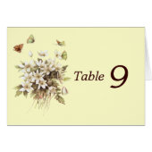 Pastellgelbe Wildblume (Vorderseite (Horizontal))