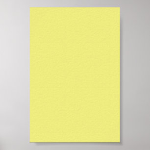 Pastellgelber Hintergrund auf einem Poster