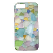 Pastellglasseeglastelefon-Abdeckung Case-Mate iPhone Hülle (Rückseite)