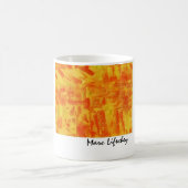 Pastellgrafik-Tasse Kaffeetasse (Mittel)