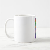 Pastellgrafik-Tasse Kaffeetasse (Links)