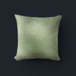 Pastellgrün schimmernd schimmernd Hintergrund Kissen<br><div class="desc">Pastellgrün schimmernd schimmernde Textur Hintergrund.</div>