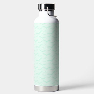PASTELLGRÜNE HALLOWEEN-FLEDERMÄUSE TRINKFLASCHE