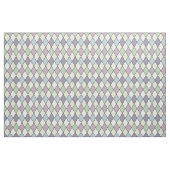 Pastellharlekin-Diamanten Stoff (Fat Quarter (45,7 x 55,9 cm))
