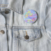 Pastellhologramm Button (Beispiel)