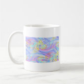 Pastellhologramm Kaffeetasse (Links)