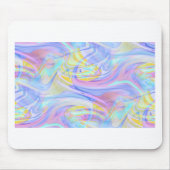 Pastellhologramm Mousepad (Vorne)