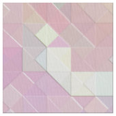 Pastellholz-Funkelmosaik: Stoff (Nahaufnahme)