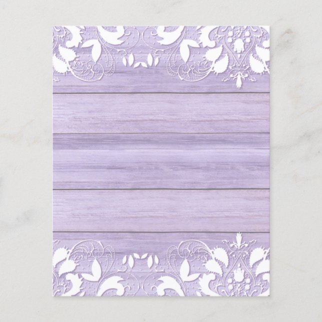 Pastellholz-Körner und Weißspitzen-Schnürpapier (Vorderseite)