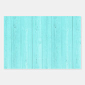 Pastellholzplatten, Wrapping Paper Sheets Geschenkpapier Set (Vorderseite)