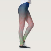 Pastellhorizont Leggings (Rechts)