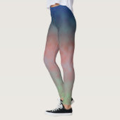 Pastellhorizont Leggings (Links)