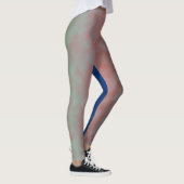 Pastellhorizont Leggings (Rechts)
