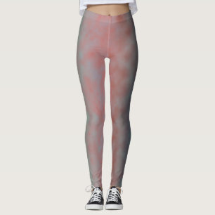Pastellhorizont Leggings