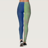 Pastellhorizont Leggings (Rückseite)