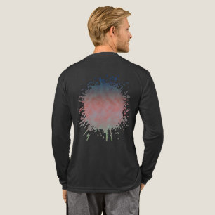 Pastellhorizont Tri-Blend Shirt