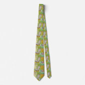 Pastellhummer-Krawatte Krawatte (Vorderseite)