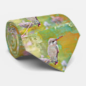 Pastellhummer-Krawatte Krawatte (Gerollt)