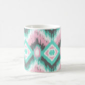 PastellIkat Tasse (Mittel)