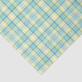 Pastellkariertes Seidenpapier (Ausschnitt)