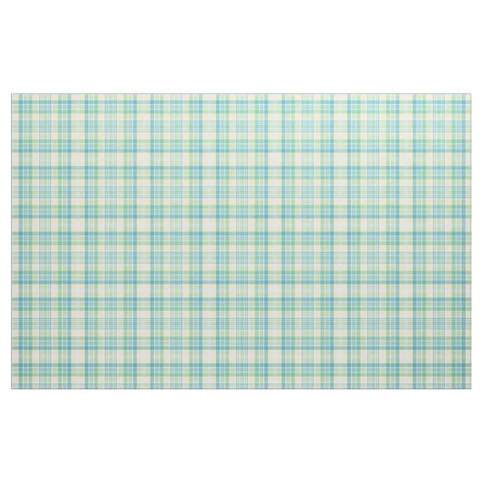 Pastellkariertes Stoff (Fat Quarter (45,7 x 55,9 cm))